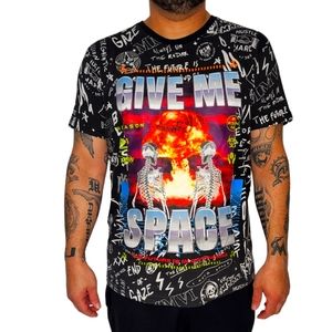 'Give Me Space' Graphic Tee